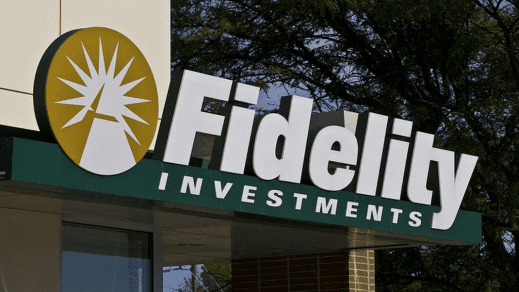 Fidelity's Ethereum Index Fund Raises $5 Million In Sales 1 Fidelity's Ethereum Index Fund Raises $5 Million In Sales
