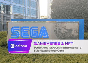 Double Jump Tokyo Gets Sega IP Access To Build New Blockchain Game