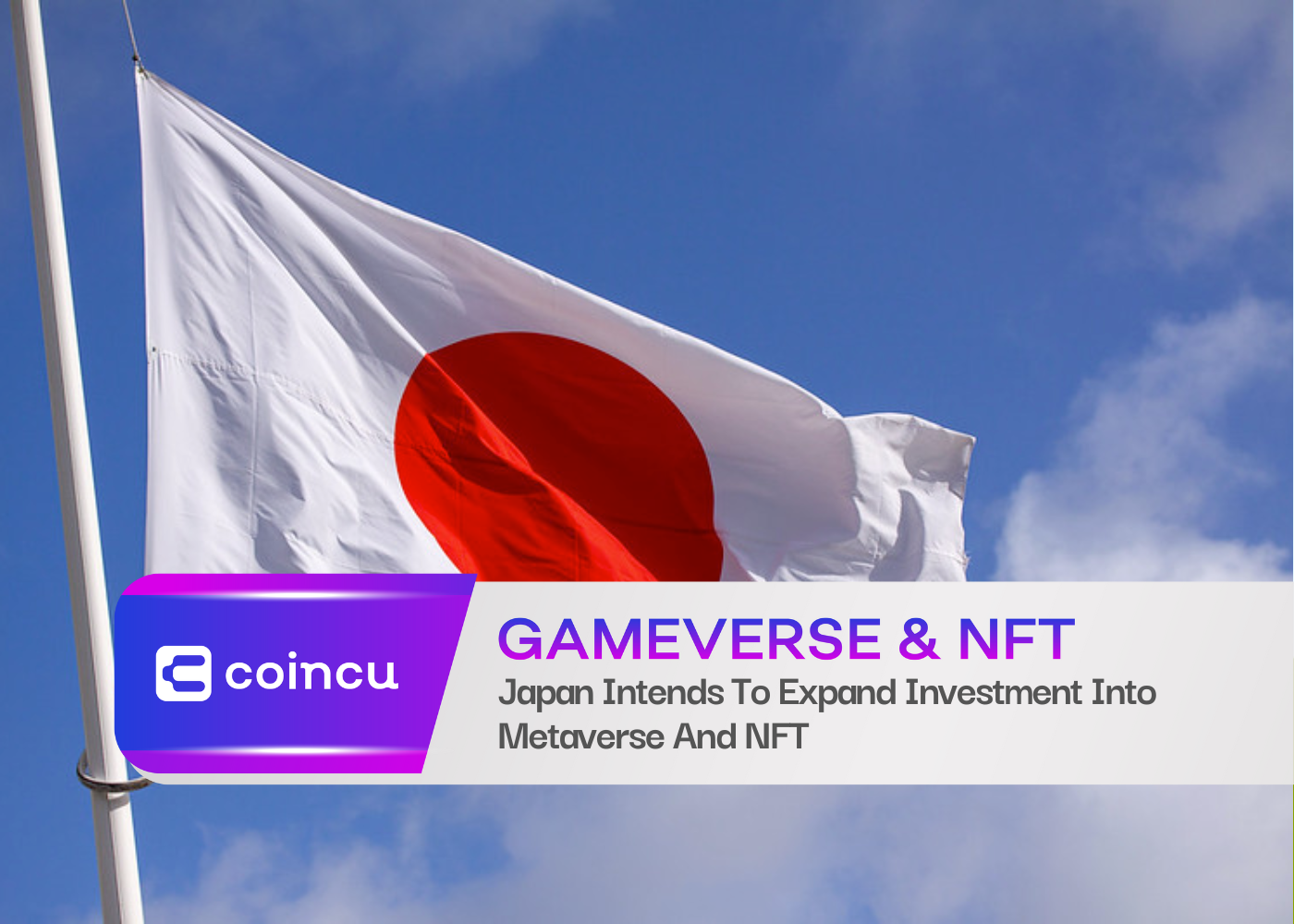 Japan Intends To Expand Investment Into Metaverse And NFT