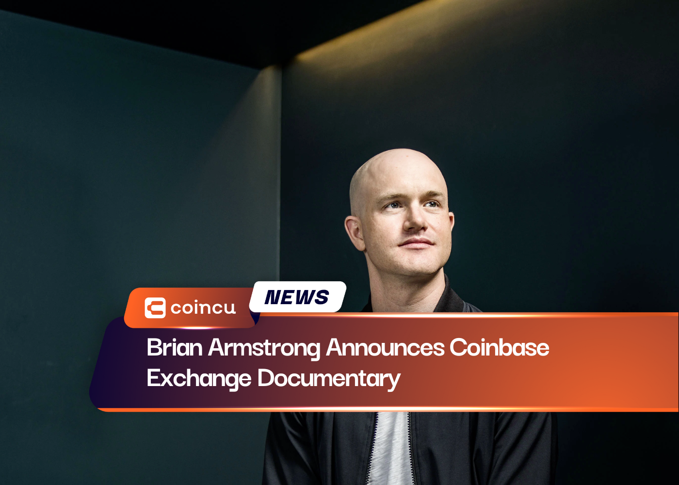 Brian Armstrong Announces Coinbase Exchange Documentary