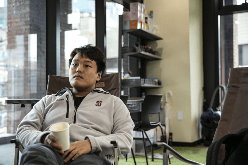 South Korea Frozen Do Kwon's Virtual Assets Worth 56.2 Billion Won