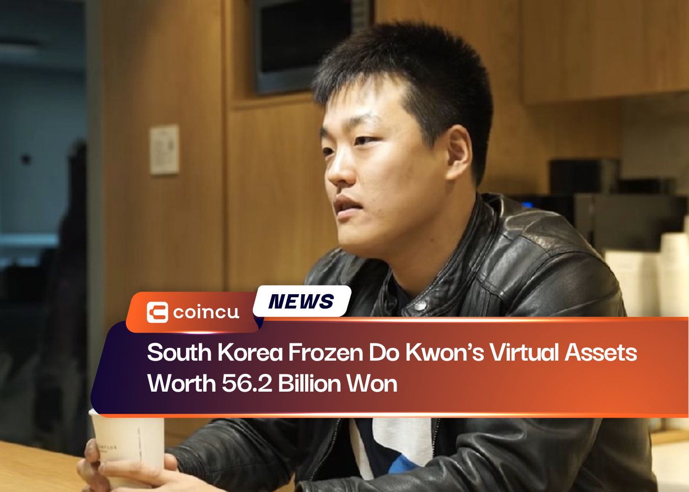 South Korea Frozen Do Kwon's Virtual Assets Worth 56.2 Billion Won