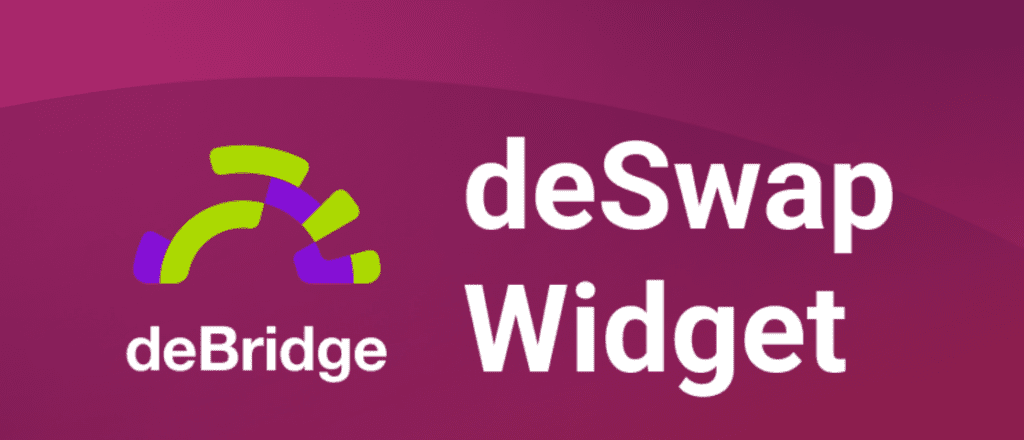 deBridge To Launch deSwap Liquidity Network With Zero Slippage Cross-chain Value Transfers