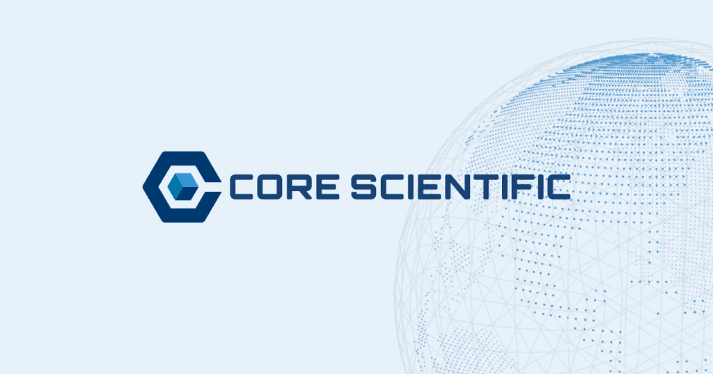 Core Scientific Bitcoin Mining Decreases While Hashrate Increases