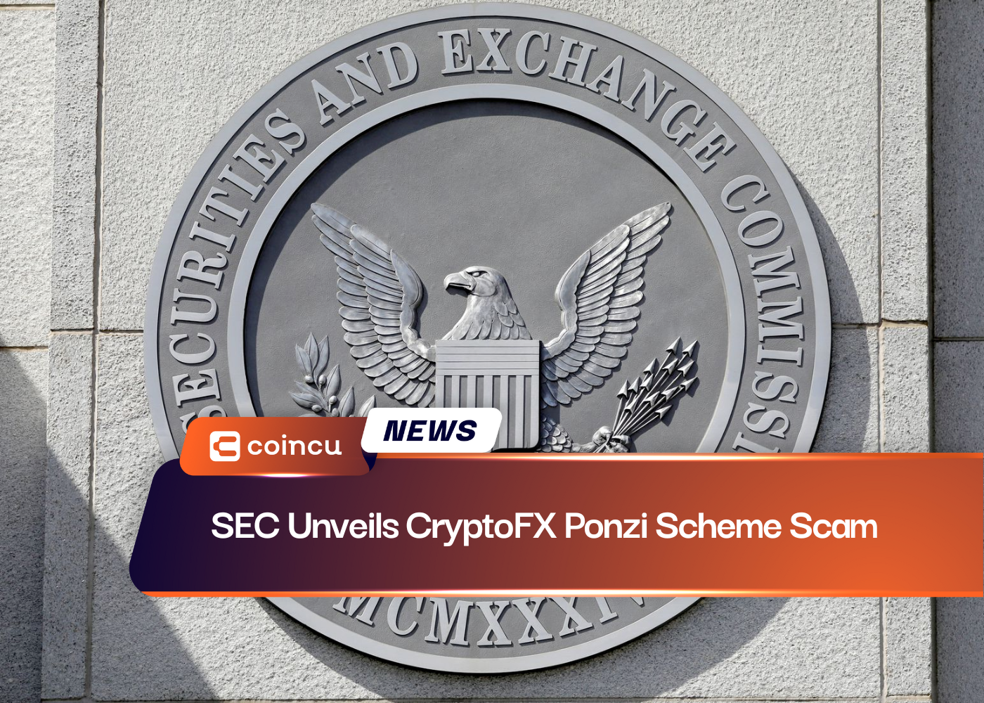 SEC, CryptoFX 폰지 사기 사기 공개