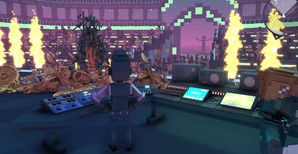 Warner Music Group Looking For Employees To Promote Metaverse Field