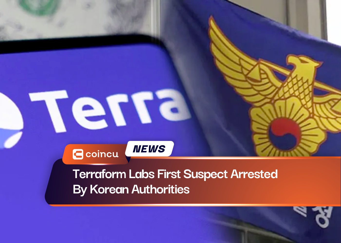 BREAKING: Terraform Labs First Suspect Arrested By Korean Authorities