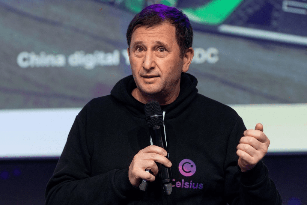 CEO Alex Mashinsky
