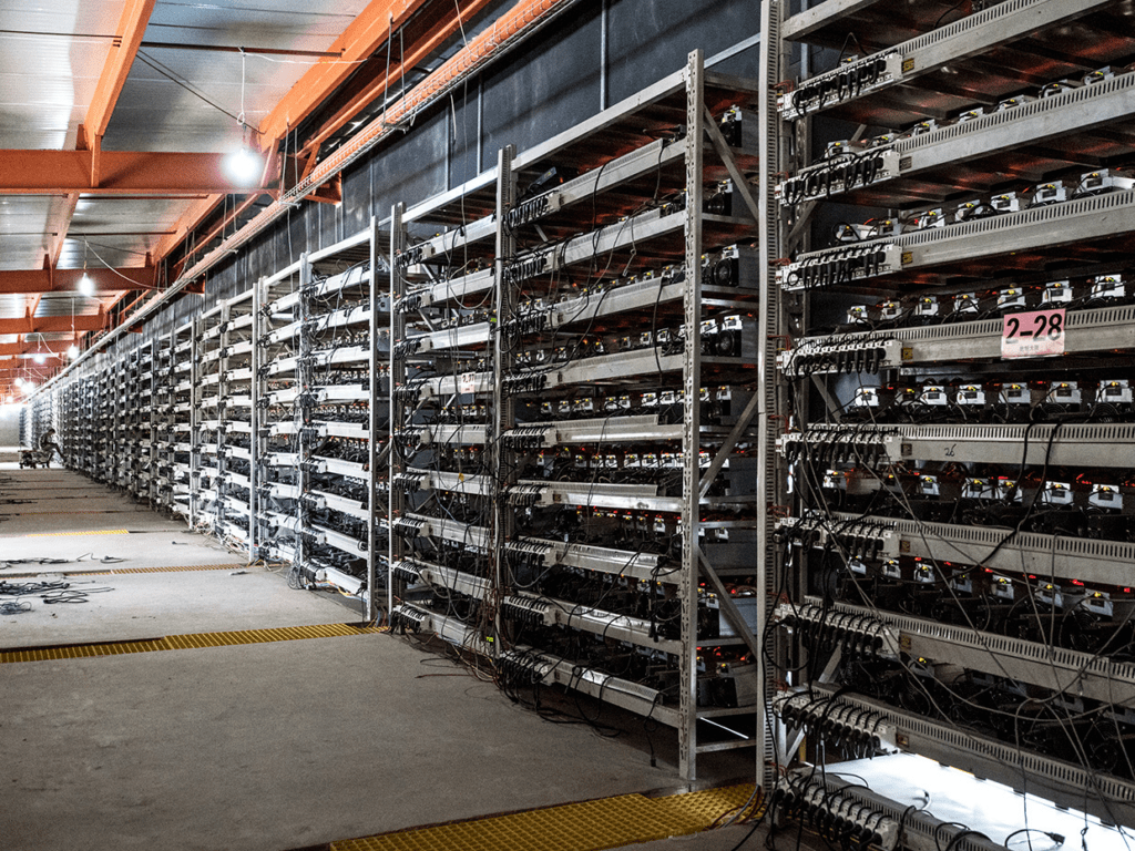 Bitcoin Mining In China Still Growing Despite Last Year's Ban