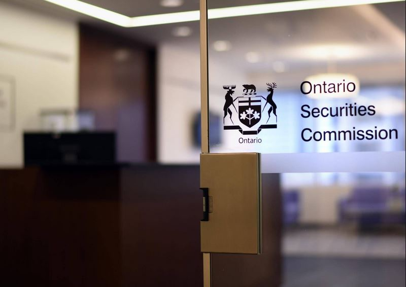 OSC Head Says Cryptocurrency Development Causes Concern 2 OSC Head Says Cryptocurrency Development Causes Concern