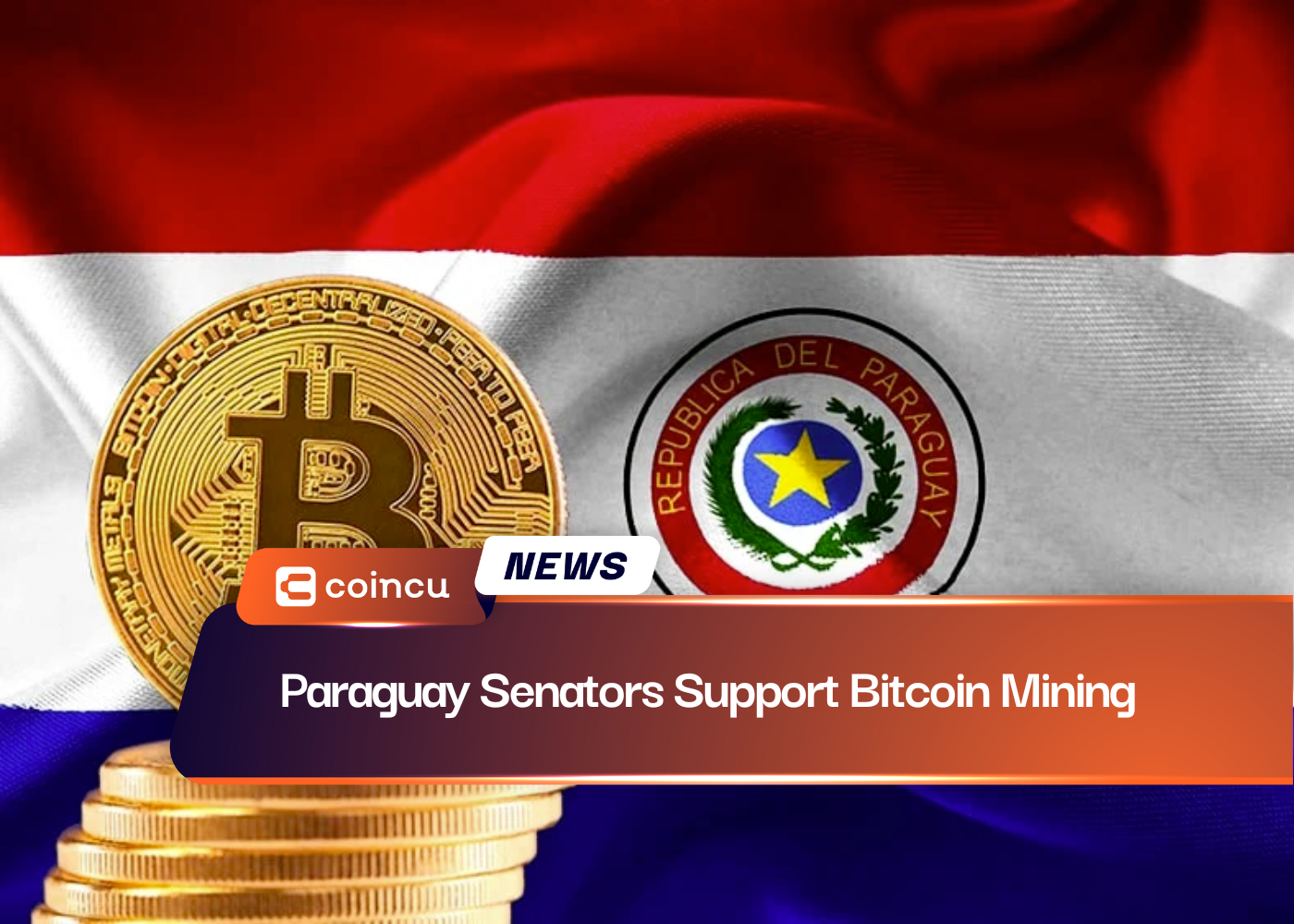 Paraguay Senators Support Bitcoin Mining