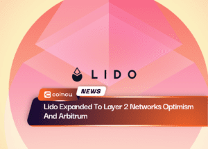 Lido Expanded To Layer 2 Networks Optimism And Arbitrum