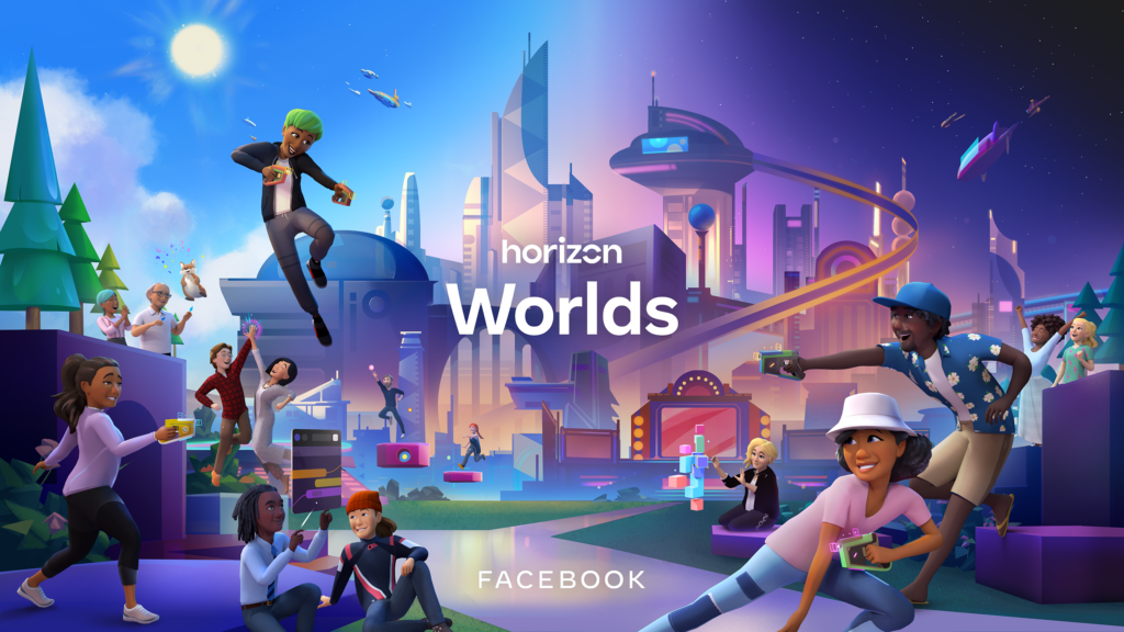 Meta Places Its VR Platform Horizon Worlds On 'Quality Lockdown'