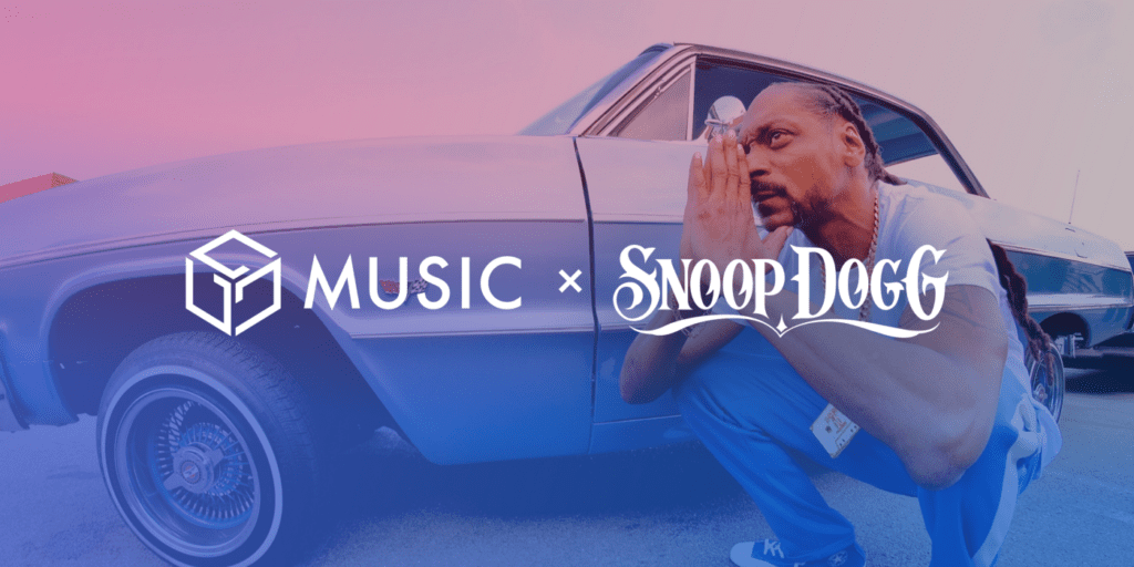 Snoop Dogg's Exclusive Partnership Joins Gala Music