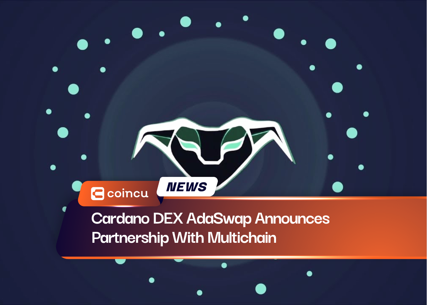 Cardano DEX AdaSwap Announces Partnership With Multichain
