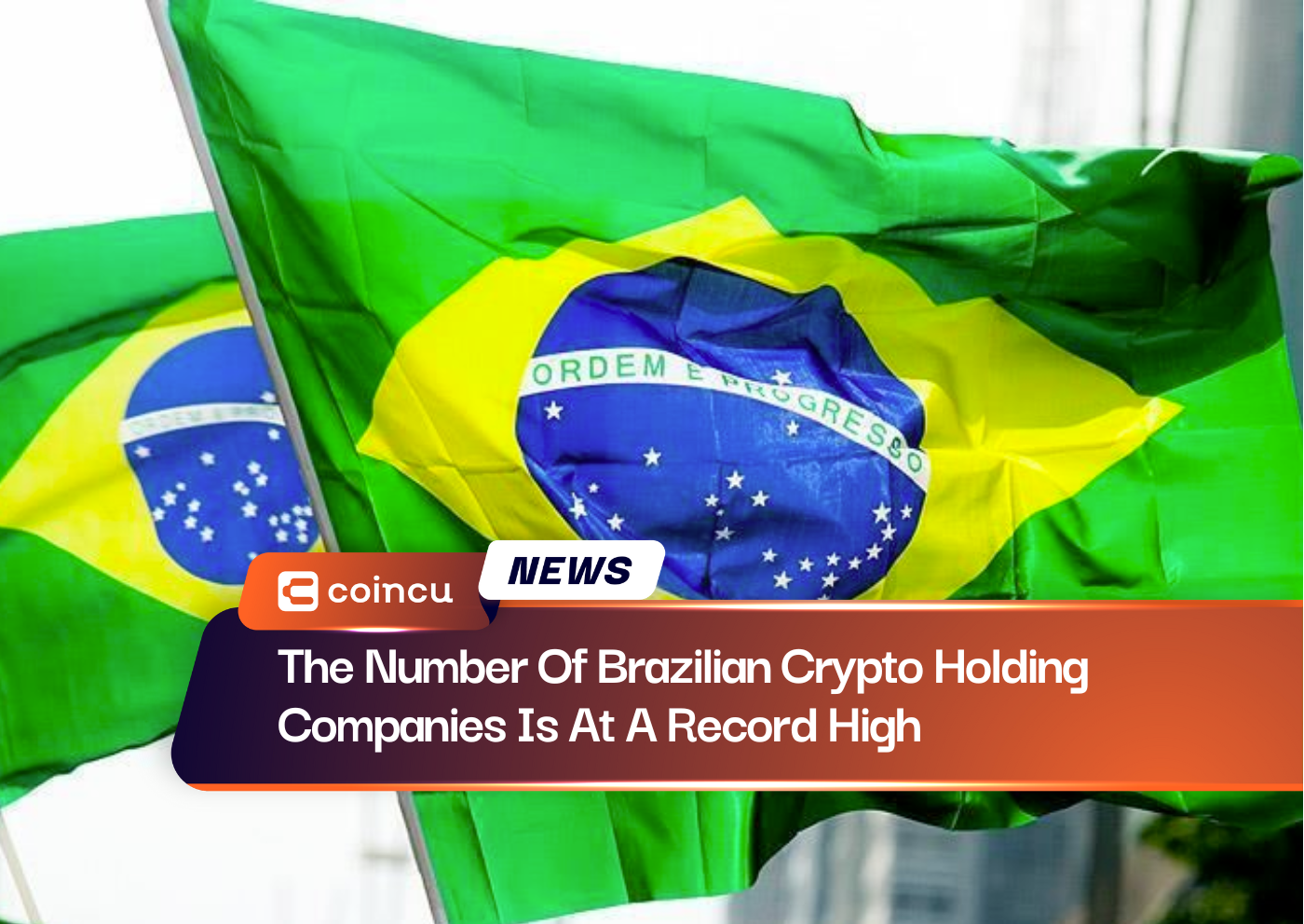 The Number Of Brazilian Crypto Holding Companies Is At A Record High