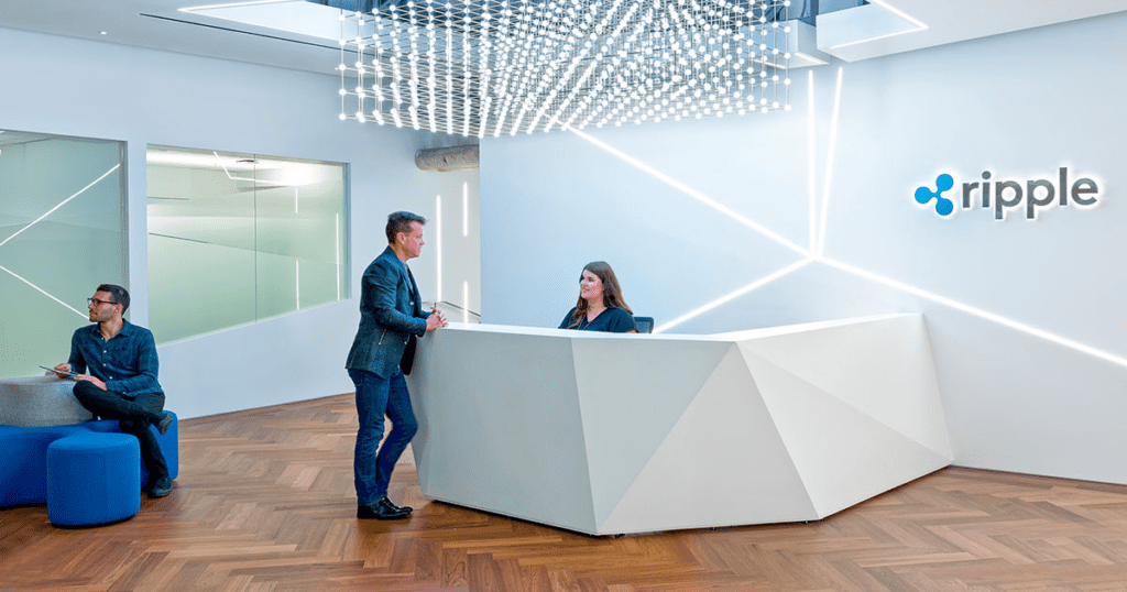 Ripple's Recruitment Is Still Going Strong