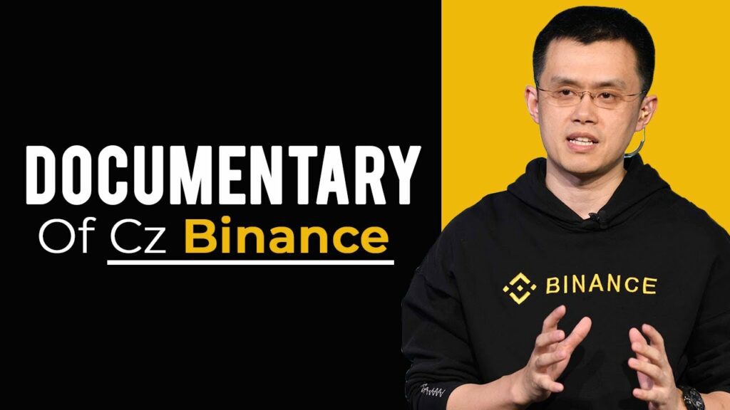How CZ Launched Binance And Became The Richest Person In Crypto?