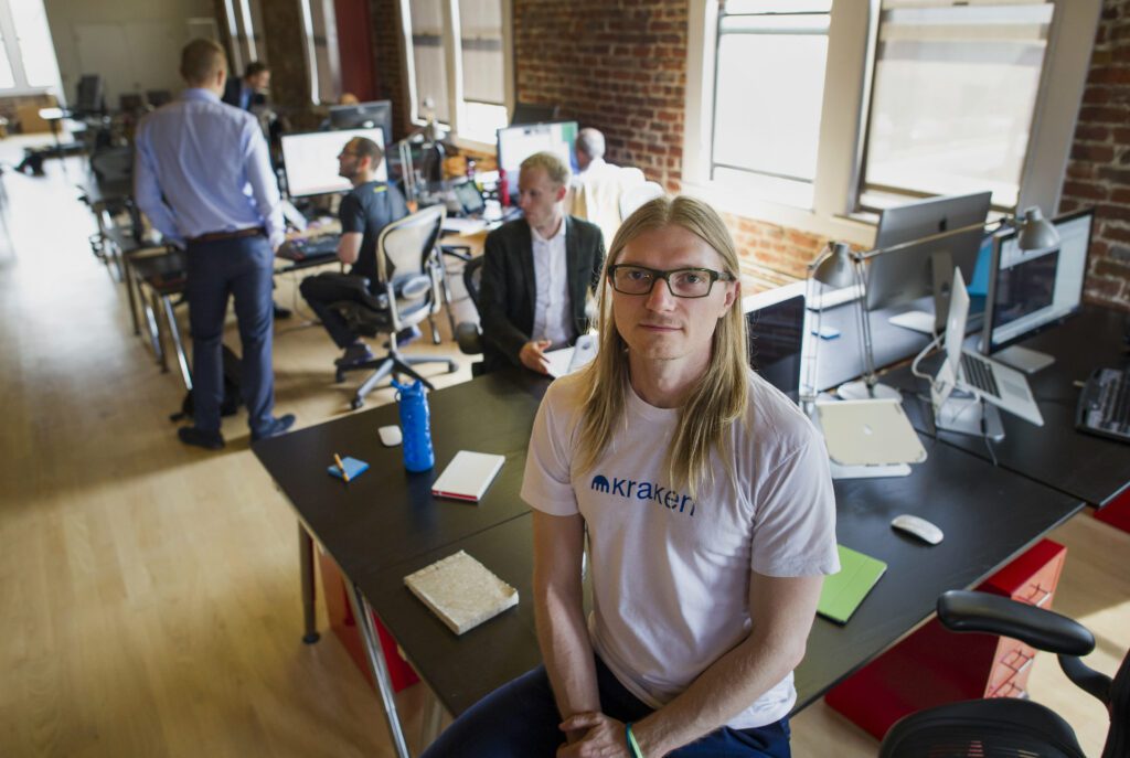 Kraken Reduces Global Workforce By Approximately 1,100 People