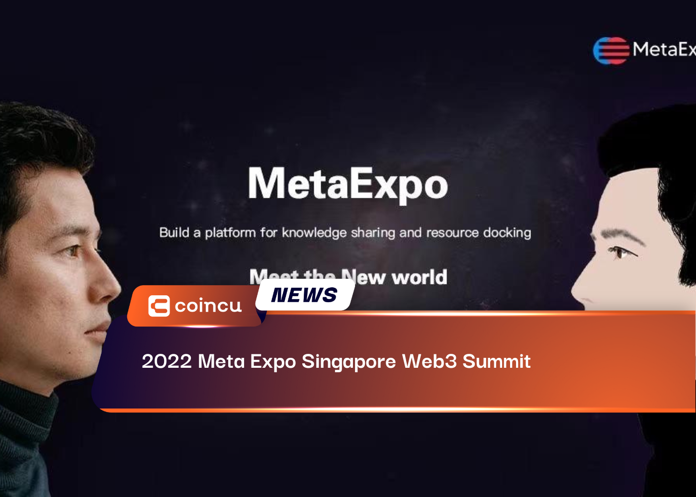2022 Meta Expo Singapore Web3 Summit