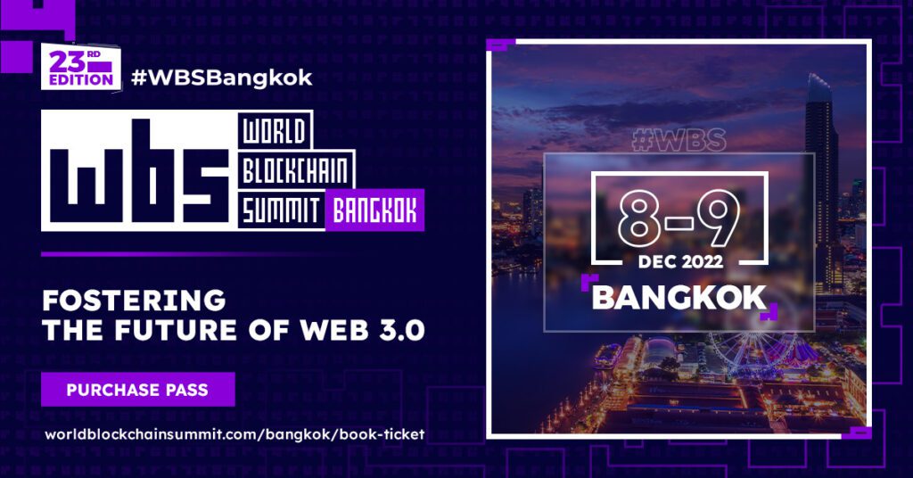Bybit Brings Its Top-Notch Cryptocurrency Exchange Trading Platform To World Blockchain Summit Bangkok