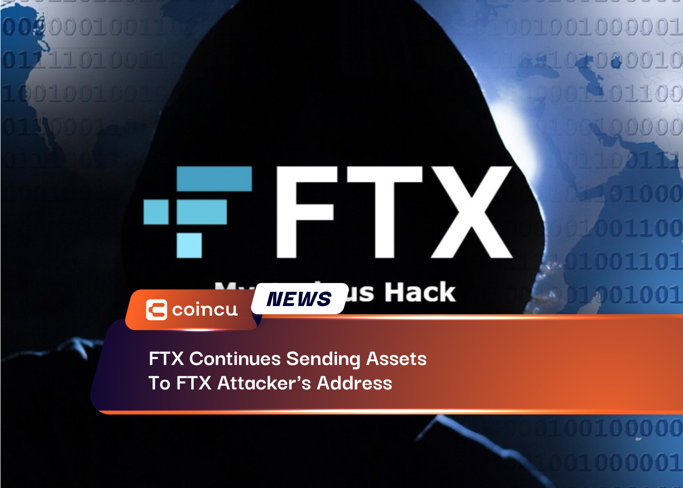 FTX Continues Sending Assets To FTX Attacker's Address