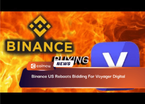 Binance US Reboots Bidding For Voyager Digital