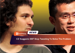 CZ Suggests SBF Stop Tweeting To Solve The Problem