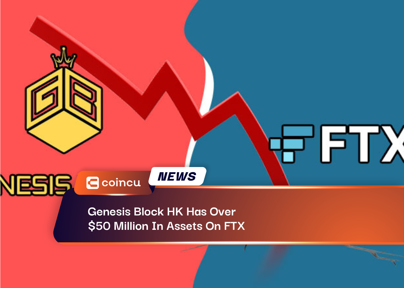 Genesis Block HK Has Over $50 Million In Assets On FTX