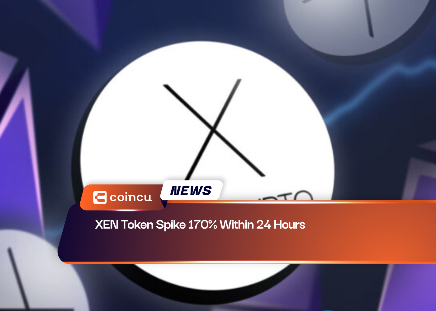 XEN Token Spike 170% Within 24 Hours
