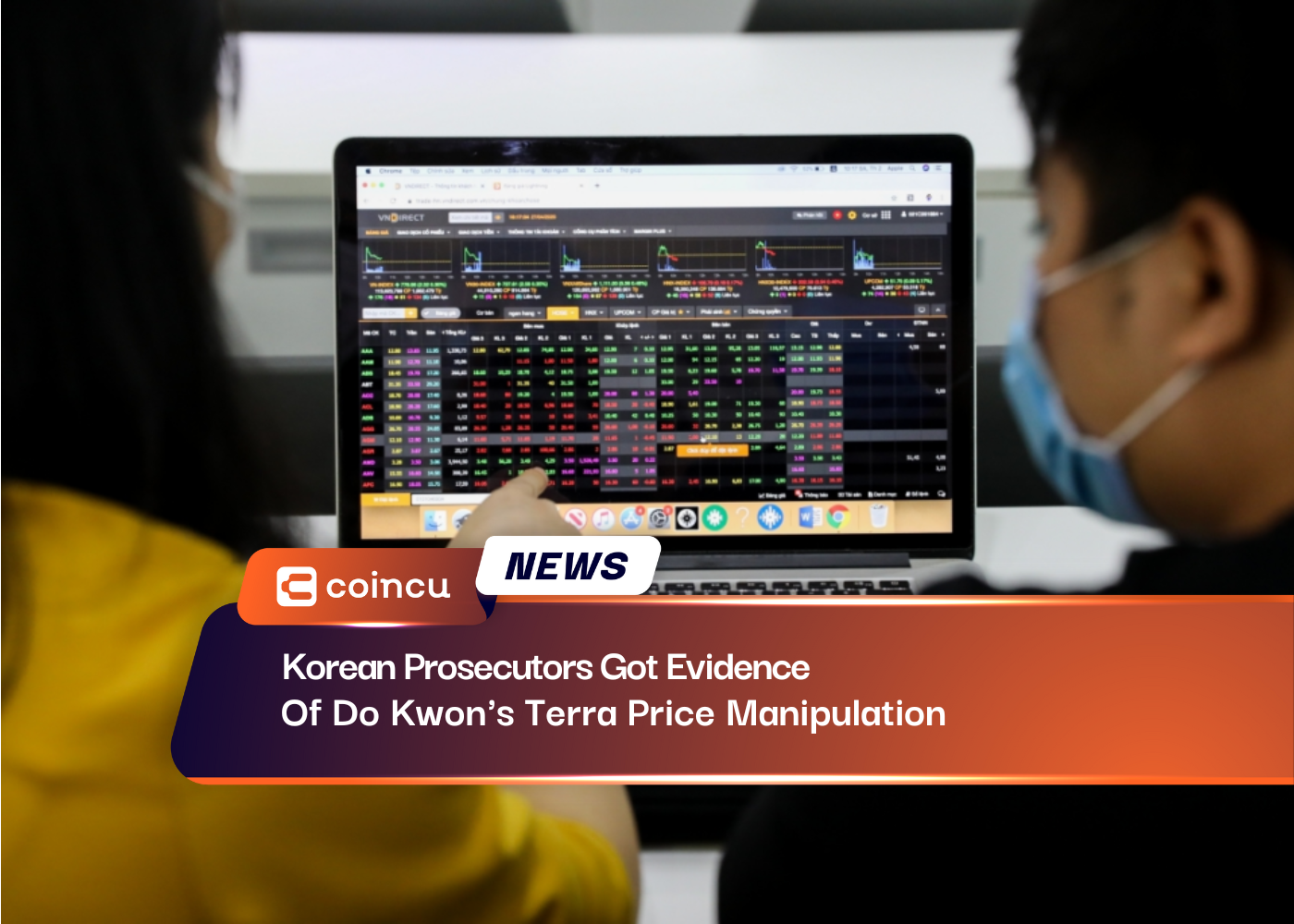 Korean Prosecutors Got Evidence Of Do Kwon's Terra Price Manipulation