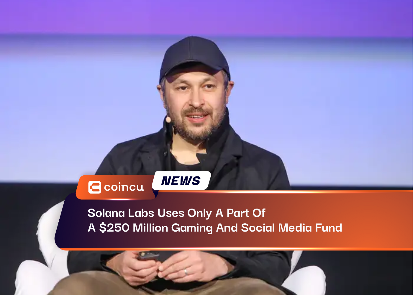Solana Labs Uses Only A Part Of A $250 Million Gaming And Social Media Fund
