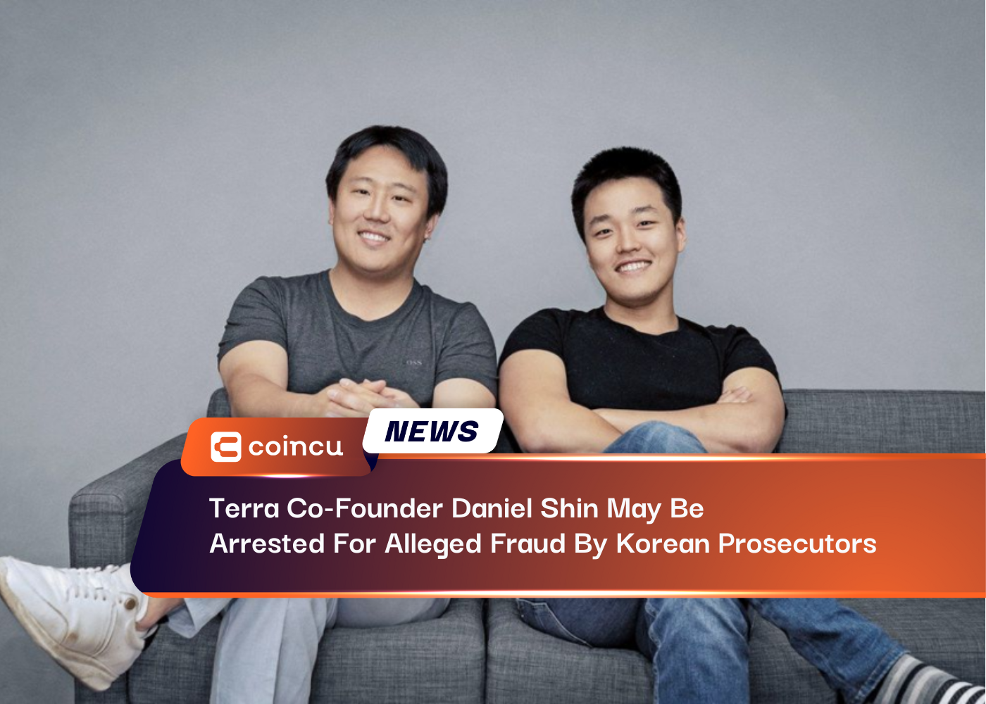 Terra Kurucu Ortağı Daniel Shin, Koreli Savcılar Tarafından Dolandırıcılık İddiasından Tutuklanabilir