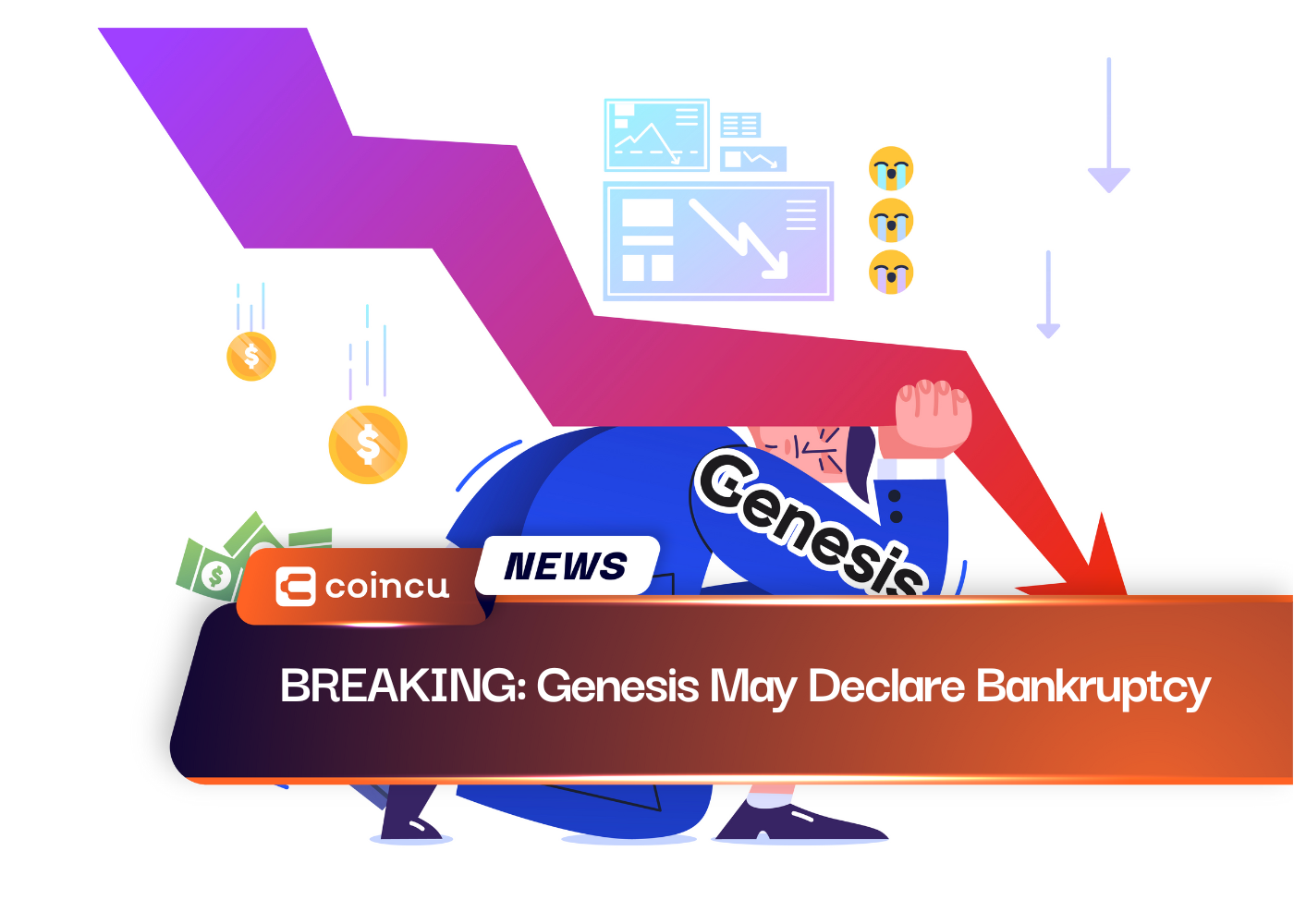 BREAKING: Genesis May Declare Bankruptcy
