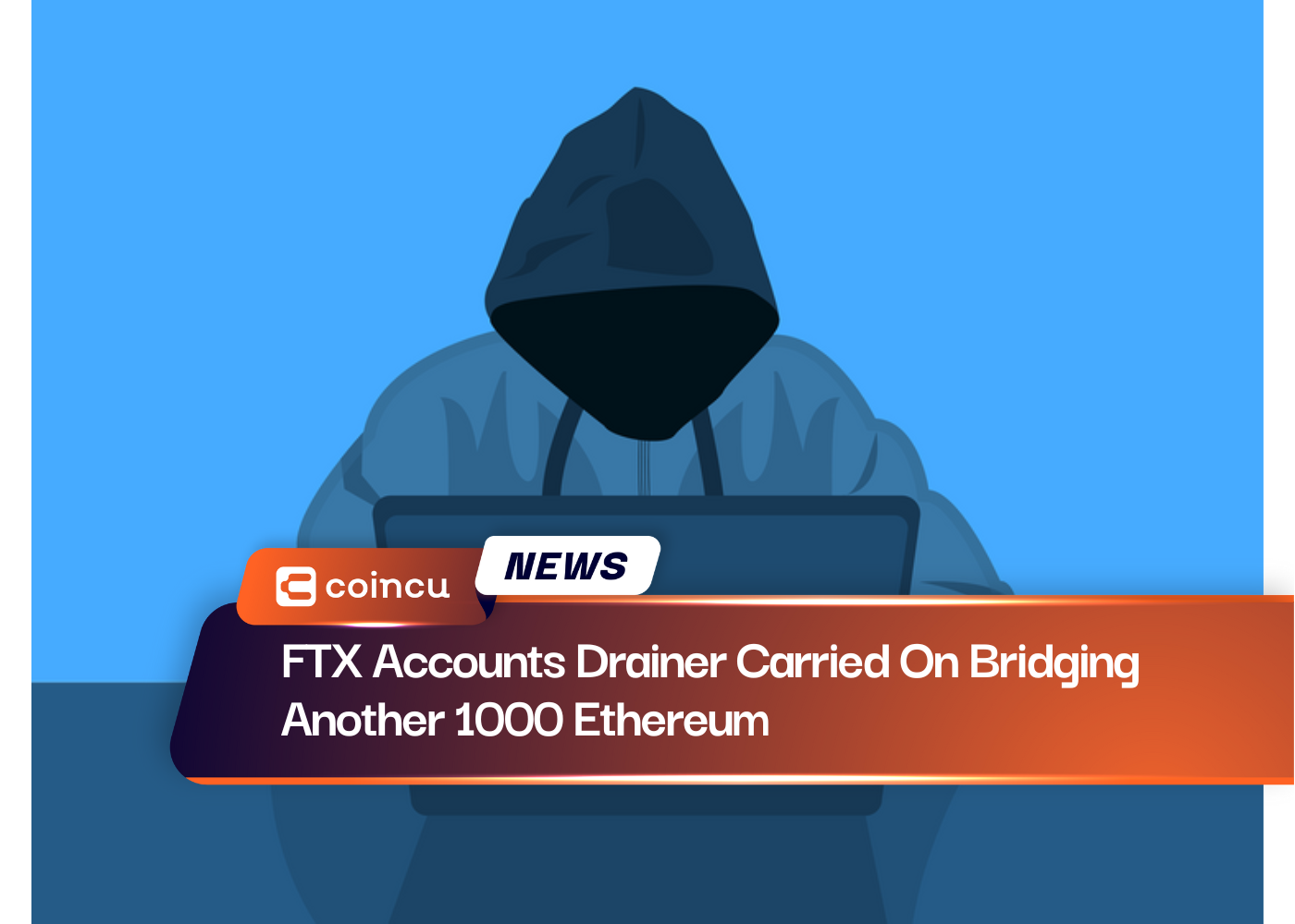 FTX Accounts Drainer Carried On Bridging Another 1000 Ethereum