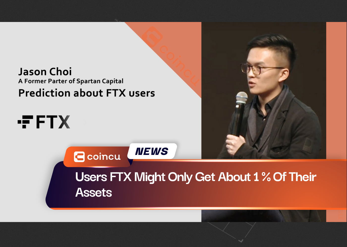 Users FTX Might Only Get About 1 % Of Their Assets