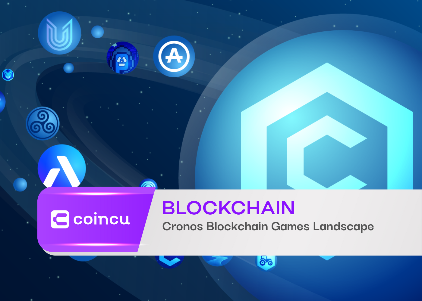Cronos Blockchain Games Landscape