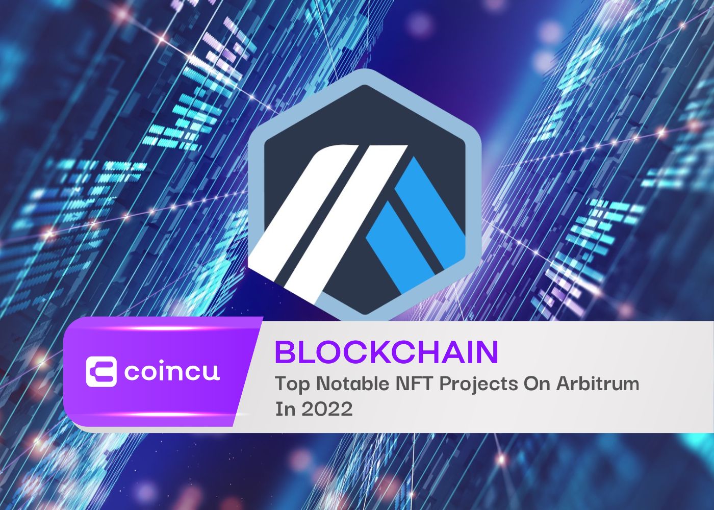 Top Notable NFT Projects On Arbitrum