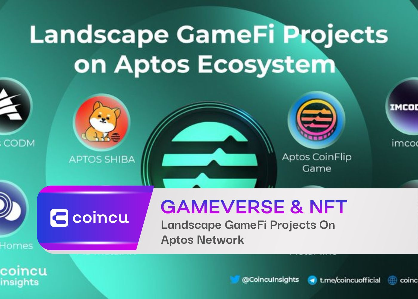 Landscape GameFi Projects On Aptos Network