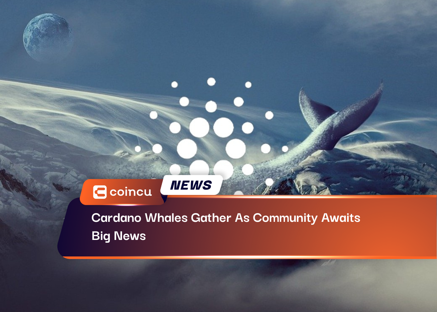 Cardano Whales Gather As Community Awaits