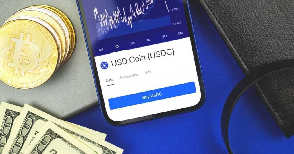 Circle USDC Stablecoin Issuer Receives Digital Payment License In Singapore 1 Circle USDC Stablecoin Issuer Receives Digital Payment License In Singapore