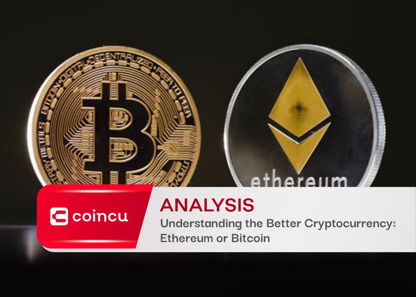 Understanding the Better Cryptocurrency: Ethereum or Bitcoin