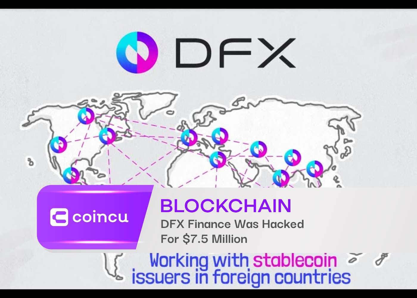 DFX Finance Was Hacked