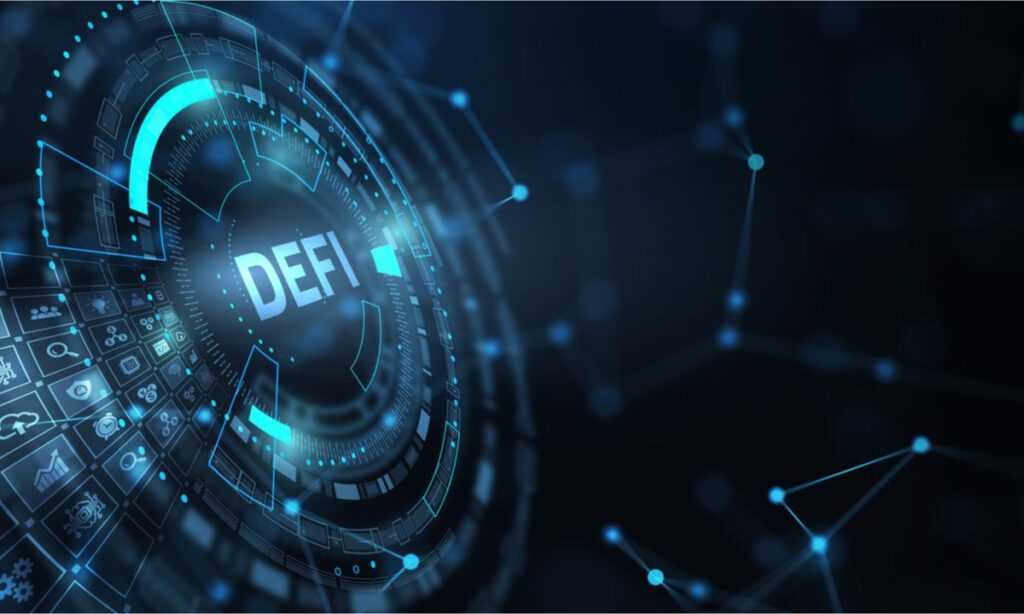 DeFi Can Eliminate Financial Risk, According To The Bank Of England 1 DeFi Can Eliminate Financial Risk, According To The Bank Of England