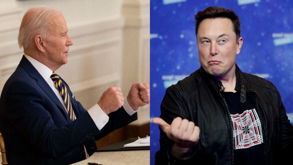 Elon Musk Has Angered Joe Biden By Purchasing Platform That "Spreads Misinformation" 2 Elon Musk Has Angered Joe Biden By Purchasing Platform That "Spreads Misinformation"