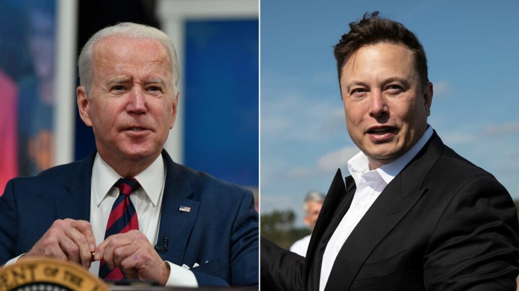 Elon Musk Has Angered Joe Biden By Purchasing Platform That "Spreads Misinformation" 1 Elon Musk Has Angered Joe Biden By Purchasing Platform That "Spreads Misinformation"