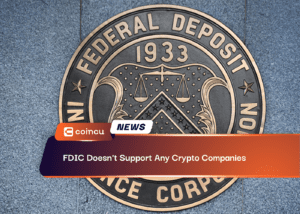 FDIC Doesnt Support Any Crypto Companies 1