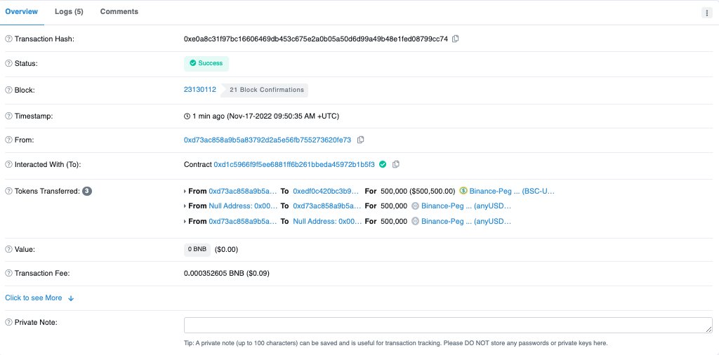 FTX Accounts Drainer Carried On Bridging Another 1000 Ethereum