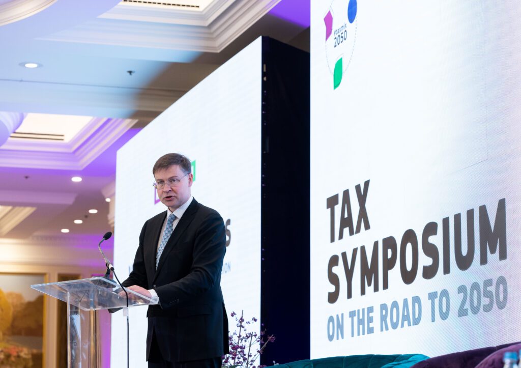 Crypto Taxation Talks At The EU Tax Symposium 1 Crypto Taxation Talks At The EU Tax Symposium