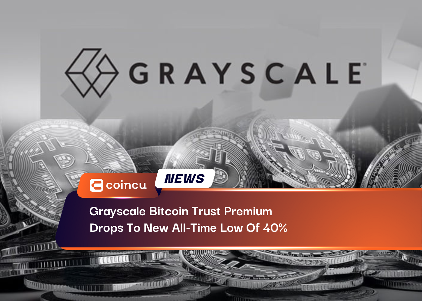 Grayscale Bitcoin Trust Premium